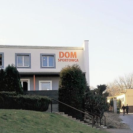 Dom Sportowca Bed & Breakfast Рачибож Екстериор снимка
