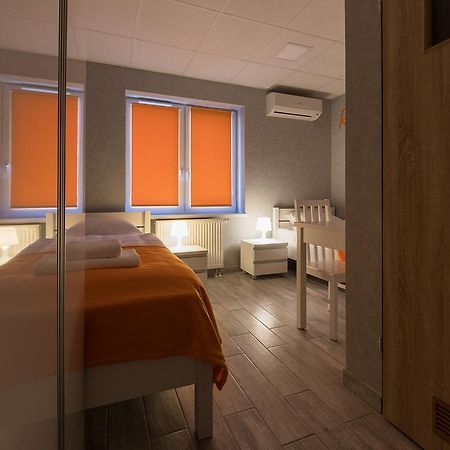 Dom Sportowca Bed & Breakfast Рачибож Екстериор снимка