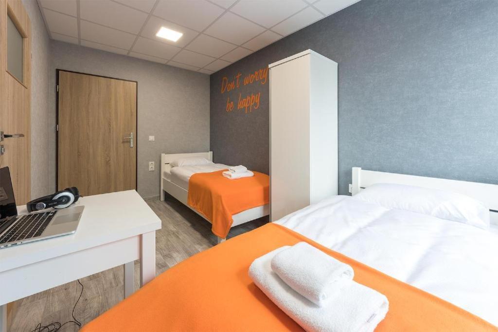 Dom Sportowca Bed & Breakfast Рачибож Екстериор снимка