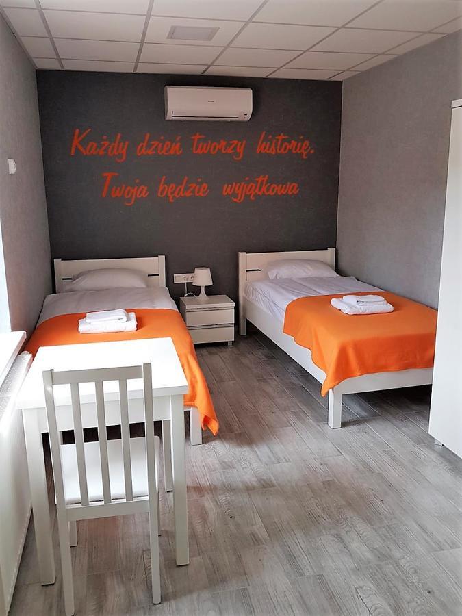 Dom Sportowca Bed & Breakfast Рачибож Екстериор снимка