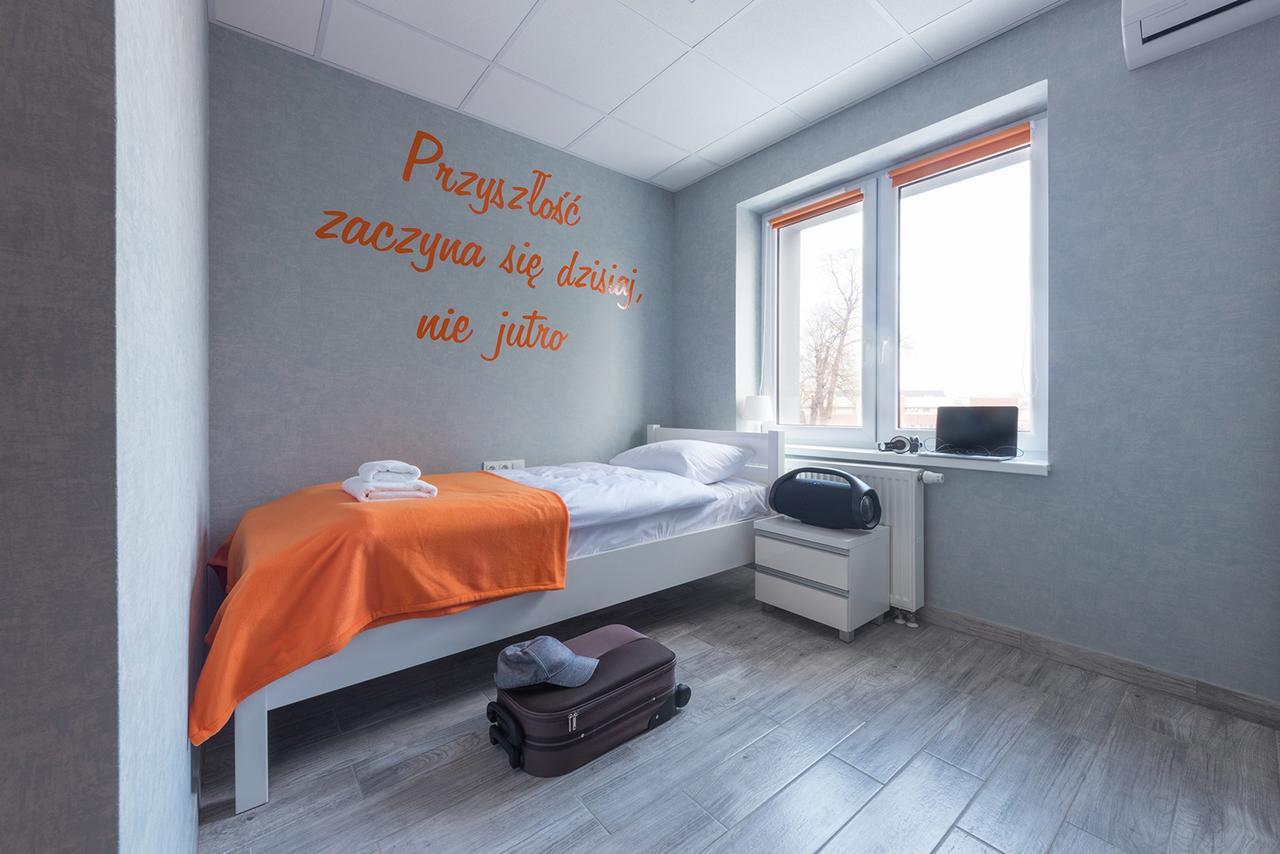 Dom Sportowca Bed & Breakfast Рачибож Екстериор снимка