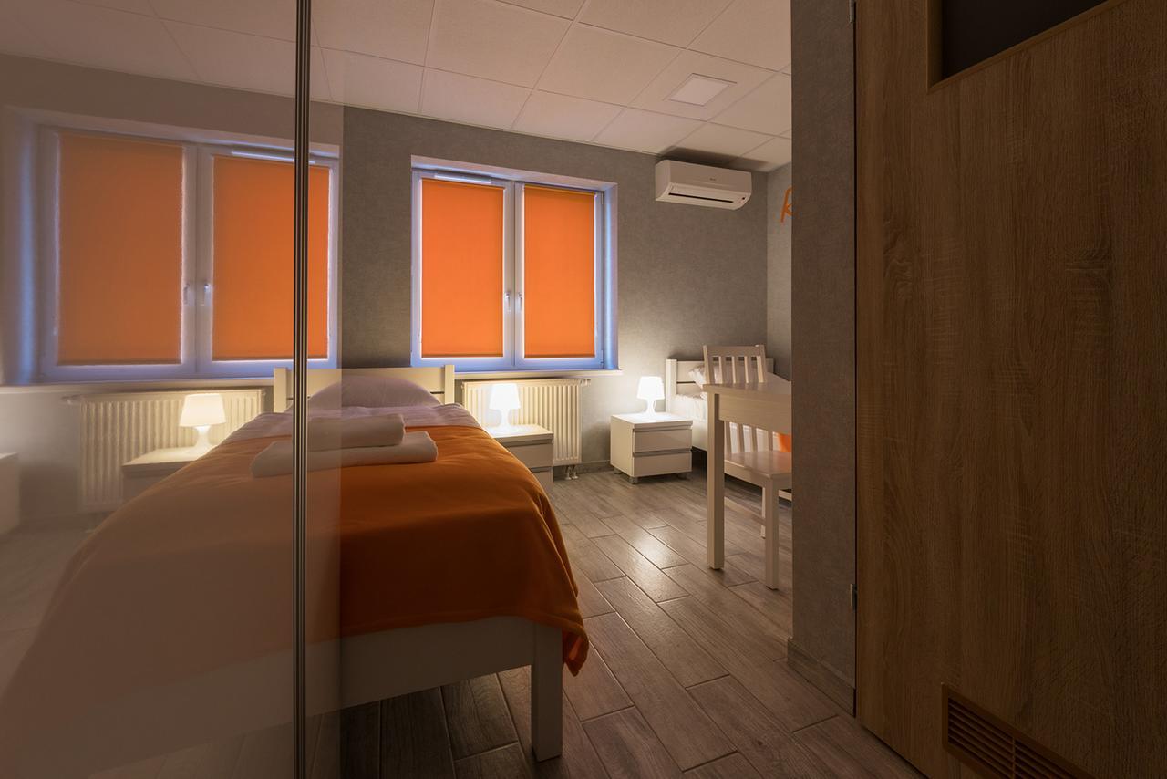 Dom Sportowca Bed & Breakfast Рачибож Екстериор снимка